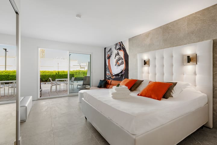 Naturiste Cap D'agde Jardin D'eden - Couples Only - Agde