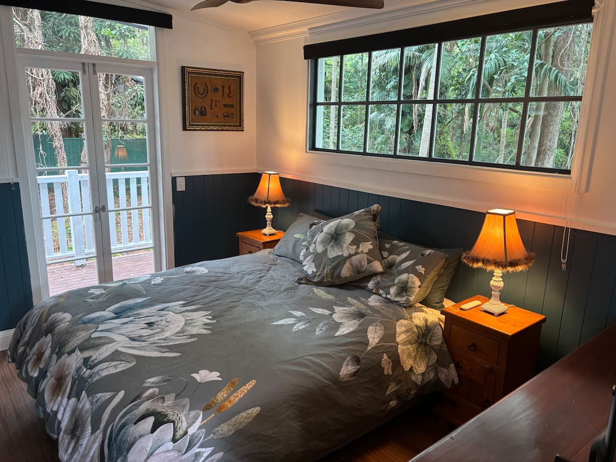 Kinabalu Palms — photo via the host's Airbnb listing