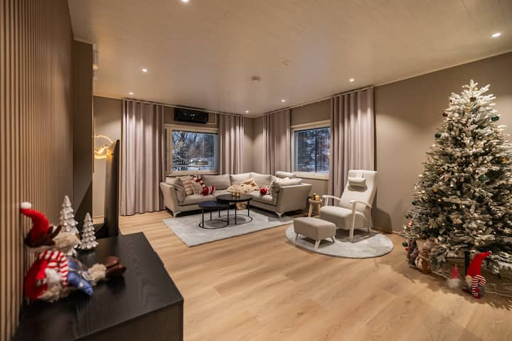 Arctic Haven City Villa - Rovaniemi