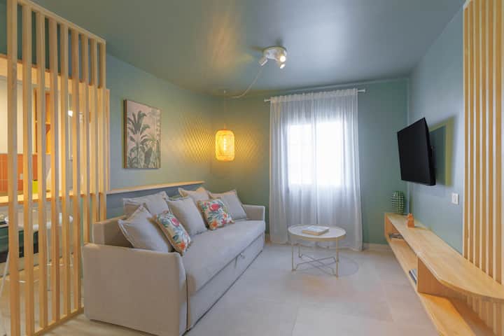 [Anima Green Oasis] Pool & Parking & Self Check-in - Castillo Caleta de Fuste