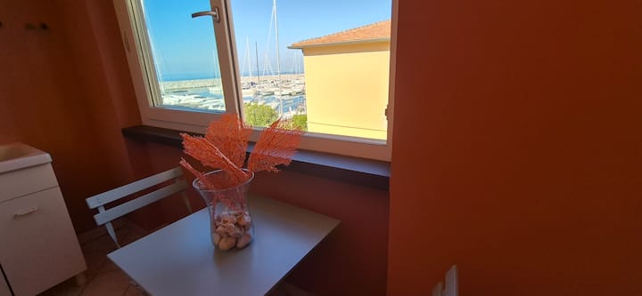 Bilocale Carla  In Villa A  200 Mt Dal Mare - San Vincenzo