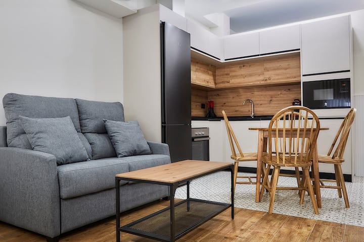 Apartamentos Florida - 1b - Valladolid