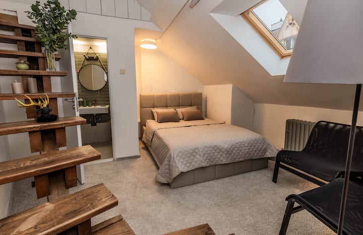 Old Town 2bdr Apt (Nap1) - Praga