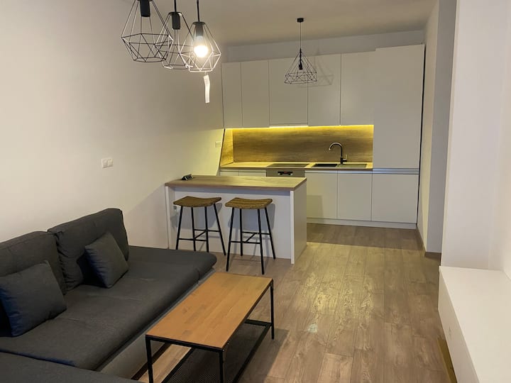 Apartmán Topoľčany - Partizánske