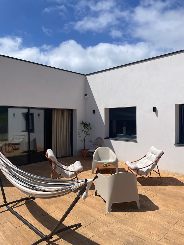 Chalet En Costa Miño Golf - Puentedeume