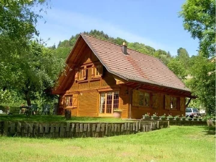 Chalet Le Chant Du Ruisseau - 9+1 Pers - Le Hohwald