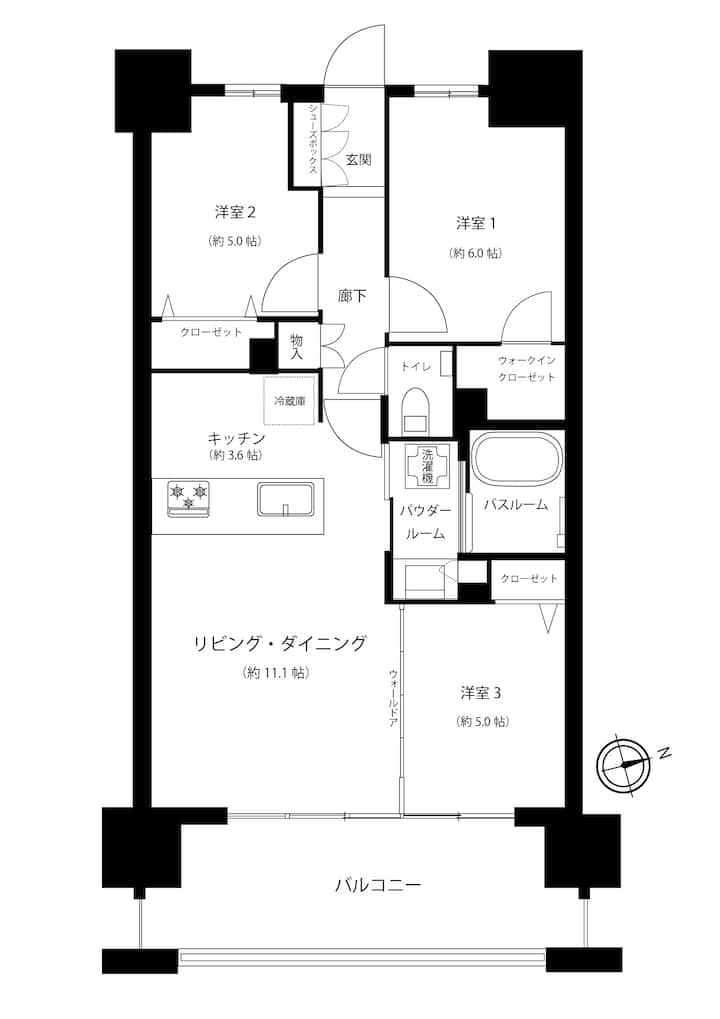 【1004】raikamu Hills Forest Ocean View Condominium - 기노완시