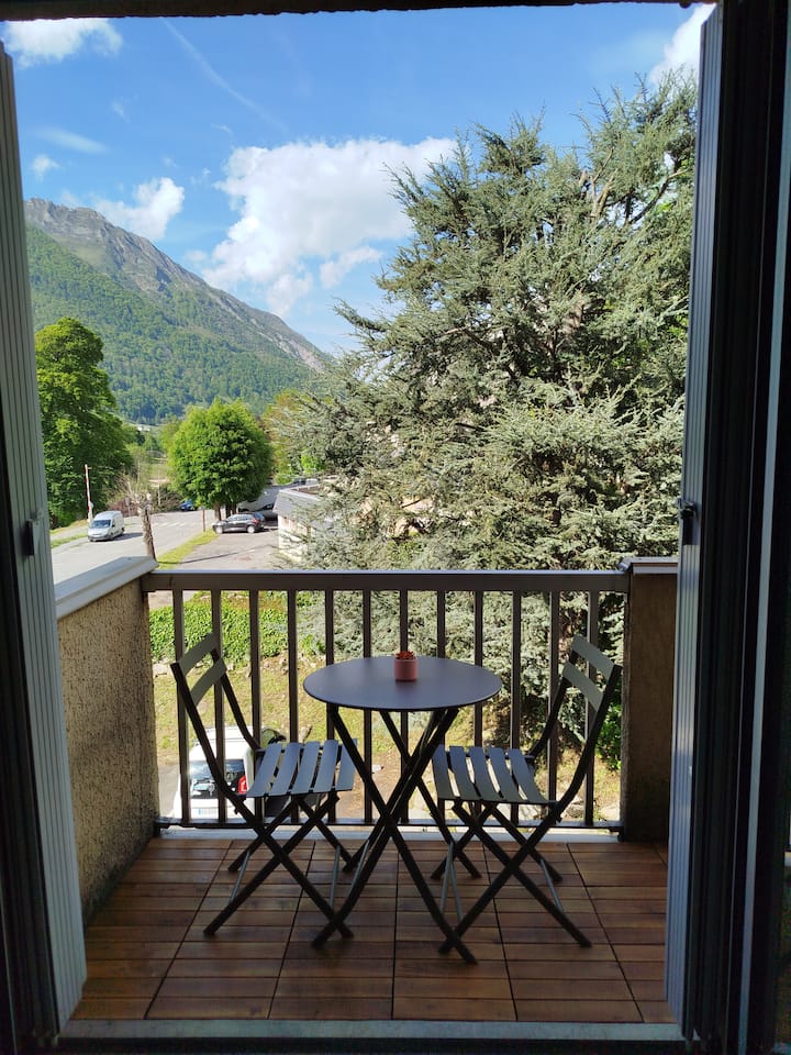 Studio Cabine 22 M² Proche Centre Et Télécabines - Lac du Pourtet