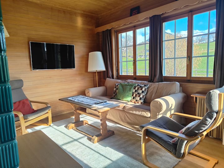 Seesicht I Ganzes Haus I 15 Min Interlaken - Thun
