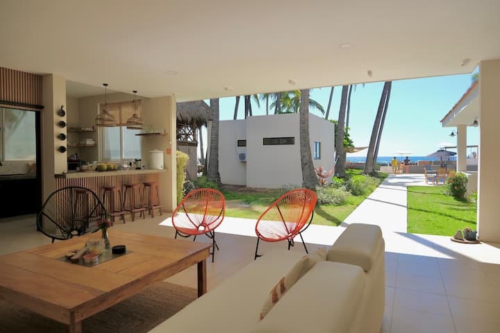 Casa Origen El Zonte By Oceanstays - El Salvador