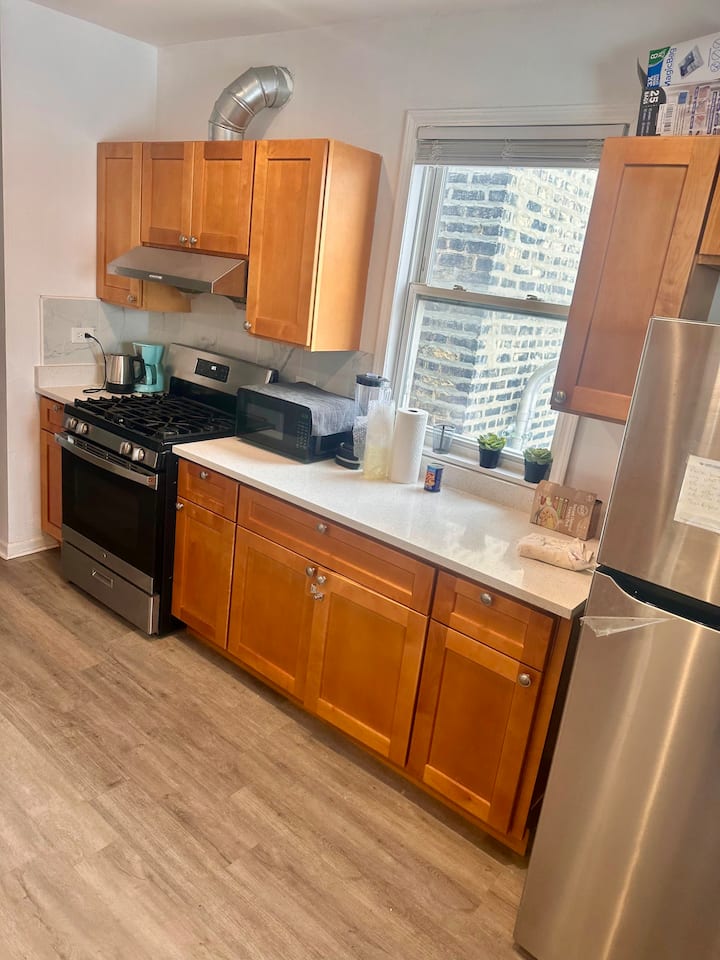 Easy To Commute Walk To Mccormick Pl And Chinatown - Chicago
