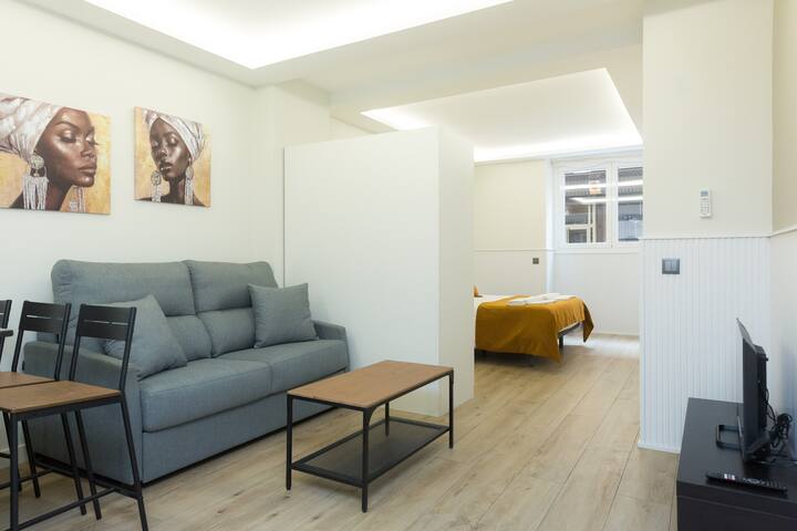 Apartamentos Florida - A - Valladolid