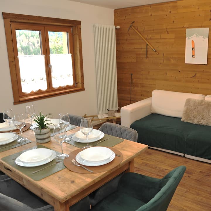 Chalet Peter A Serrada
Appartamento Sci Ai Piedi - Folgaria