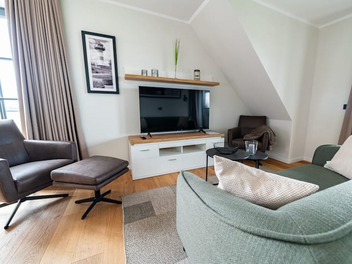Ferienwohnung "Haus Pflaumenbaum" - Wedel