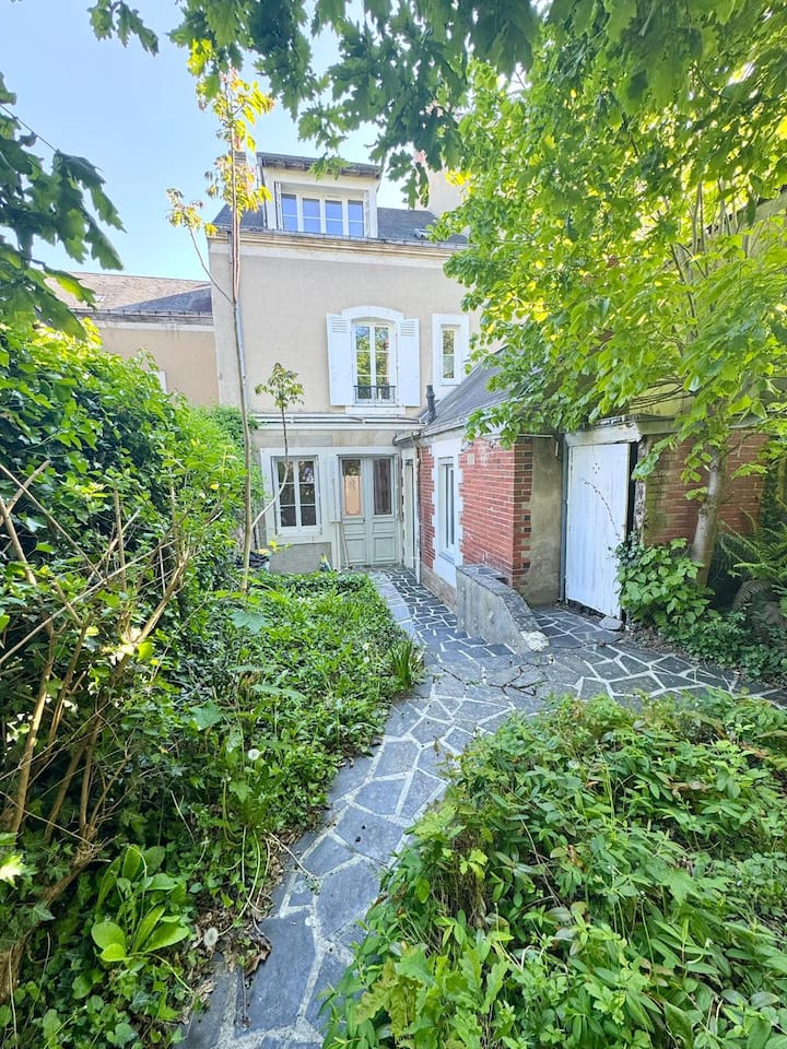 Maison De Ville 3 Chambres - Le Mans