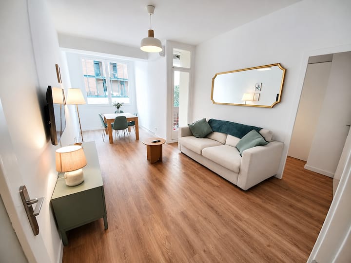 Cc21 Apartamento Cerca Sagrada Familia - Barcelona