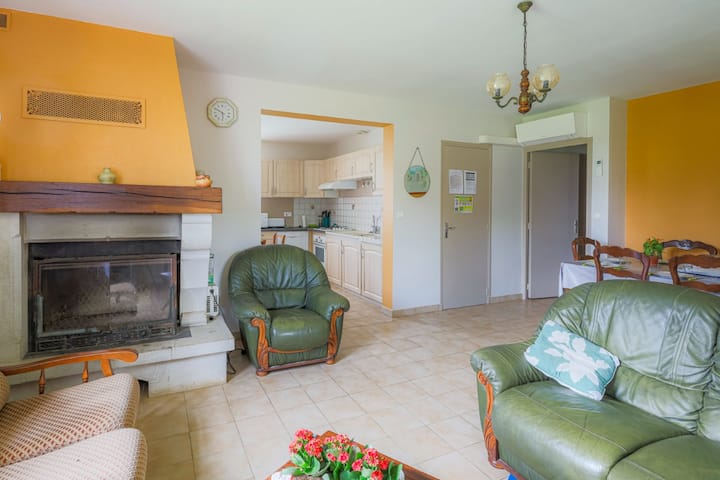 Maison Avec Piscine - 5km St Cirq Lapopie - 9 Pers - Saint-Cirq-Lapopie