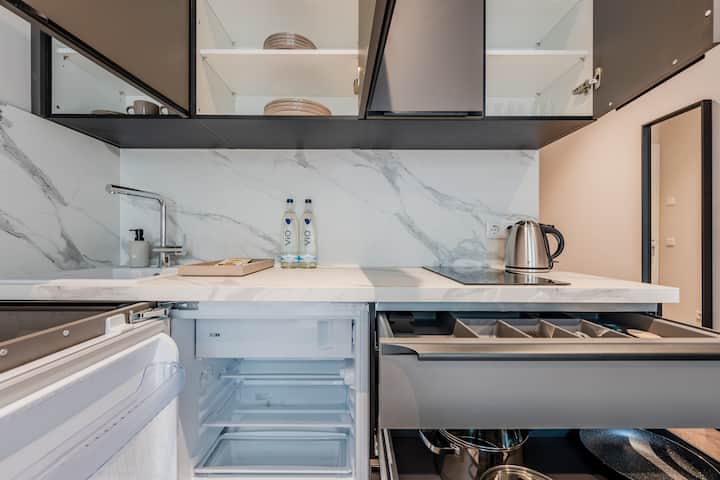 Designer Studio - Lyv Apartments - Berlin