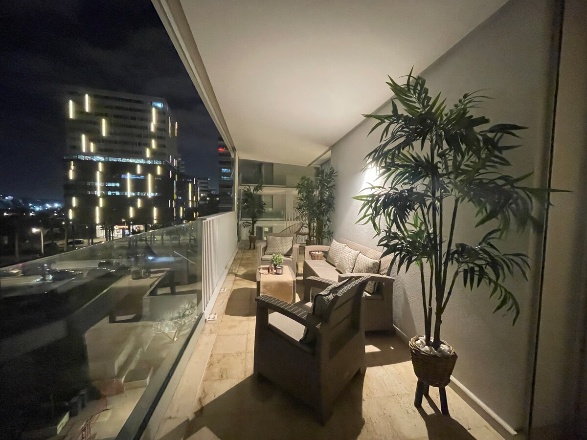 Rental unit in Casablanca  50  1 bedroom  1 bed  1 bath - image 3