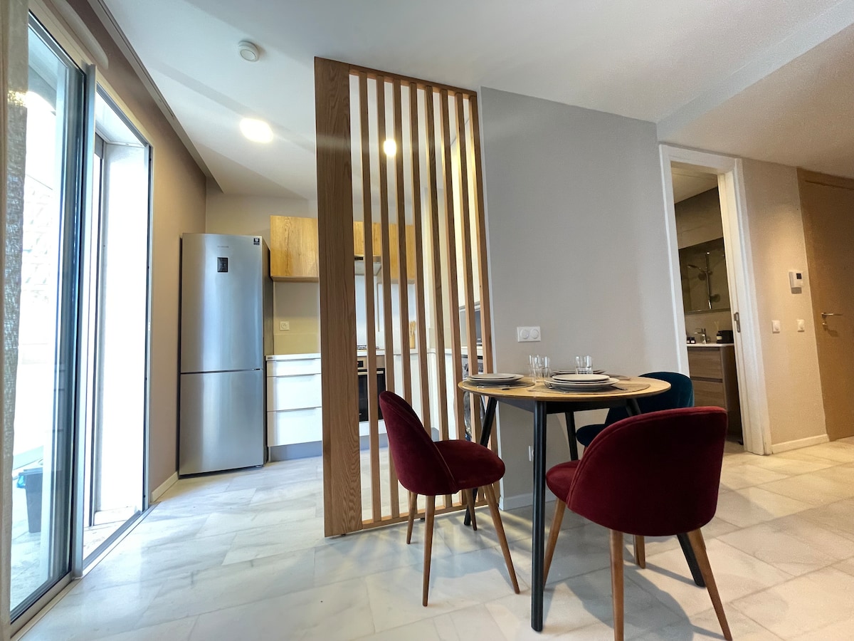 Rental unit in Casablanca  50  1 bedroom  1 bed  1 bath - image 4