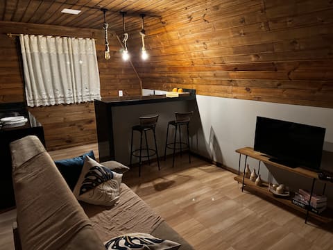 Imóvel de sucesso: Chalés Bruma Lodging-Pedra Menina ES em Cachoeiro Do Itapemirim