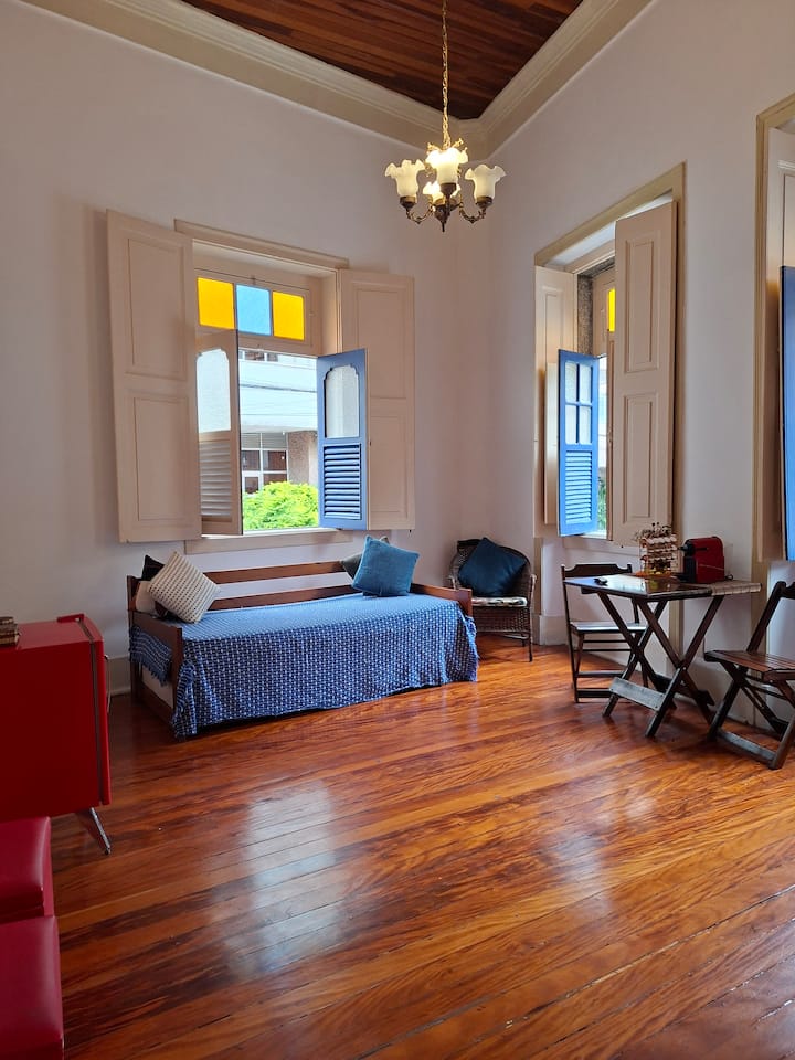 Casa Histórica Santa Teresa  Melhor Localização! - Rio de Janeiro