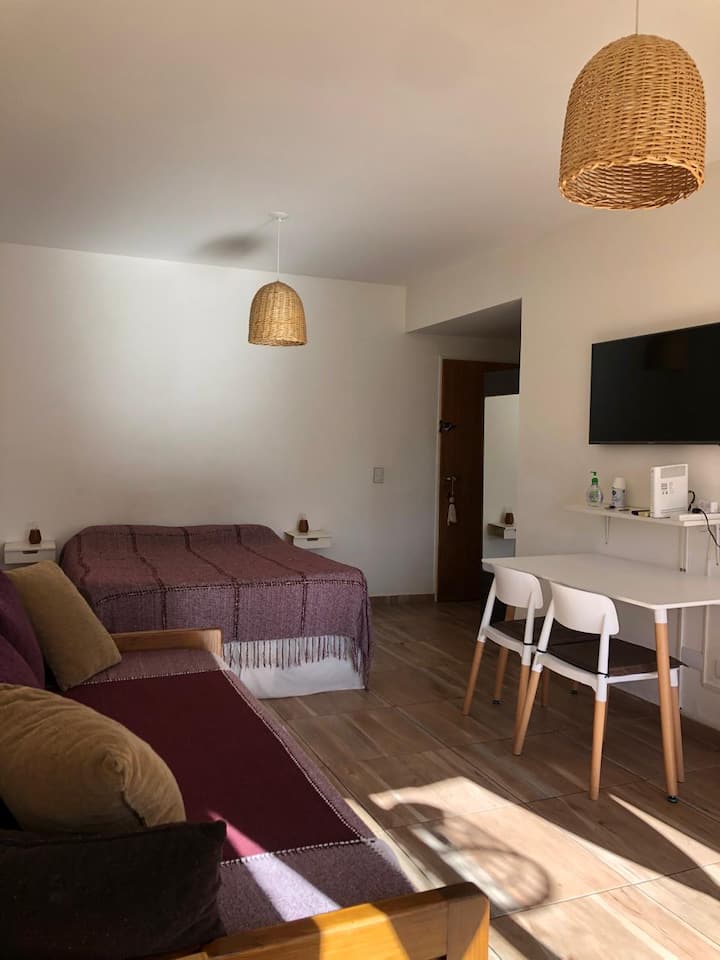 Departamento de 1 dormitorio en Floresta