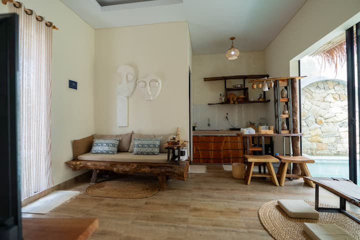 Boho Villa Jogja - Yogyakarta