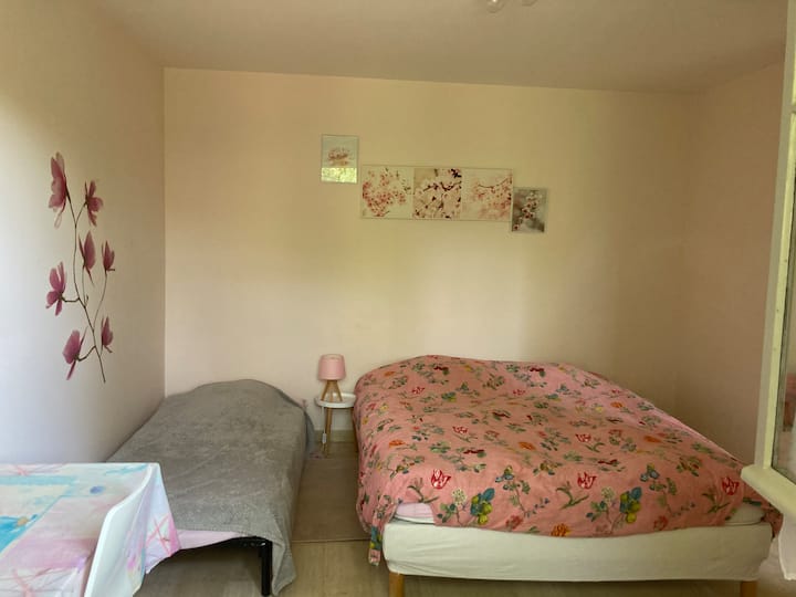 ห้องนอน