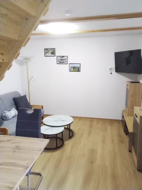 Erfolgreiche Airbnb-Immobilie: Tiny house in beautiful Saxon Switzerland. in Bad Schandau