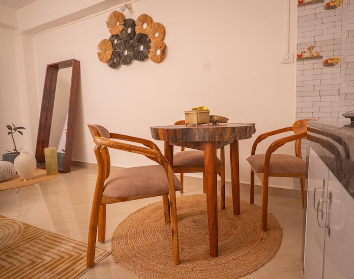 Niree (01) - 3bhk Private Apartment - Free Parking - Shillong