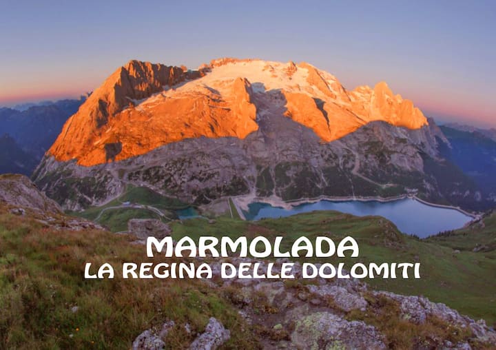 La Casa Di Marta - Malga Ciapela