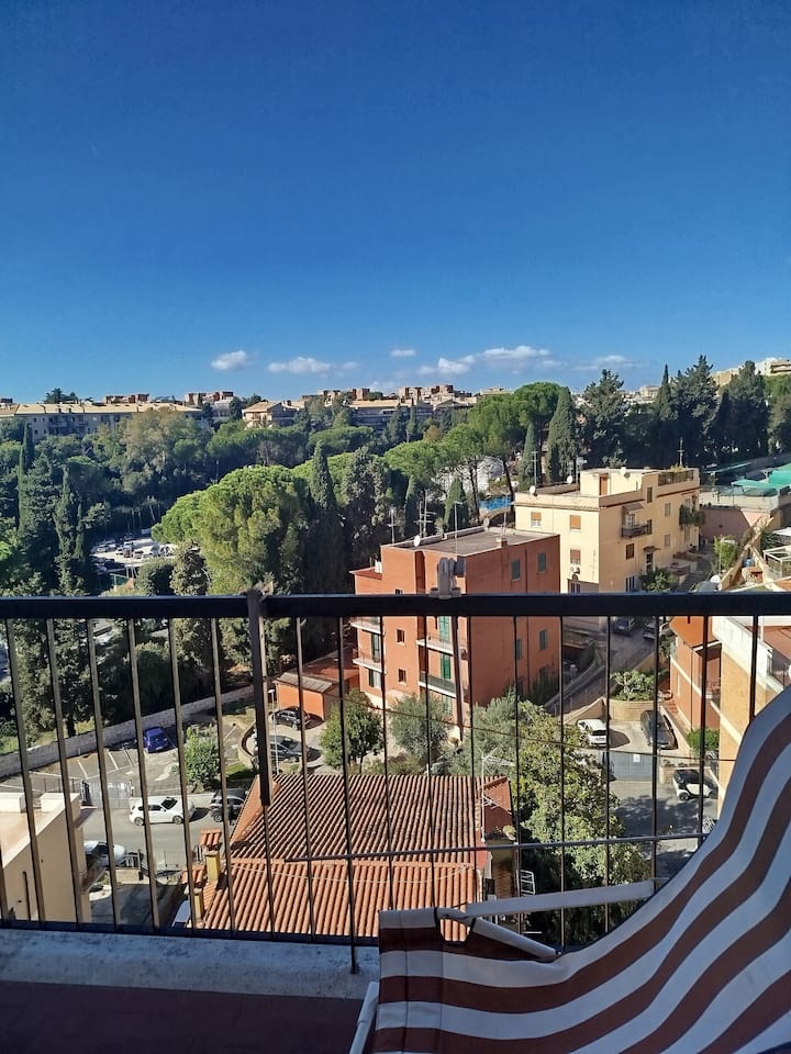 Housing In Rome Bright and comfortable apartment - Apartments for Rent in Rome, Lazio ...
