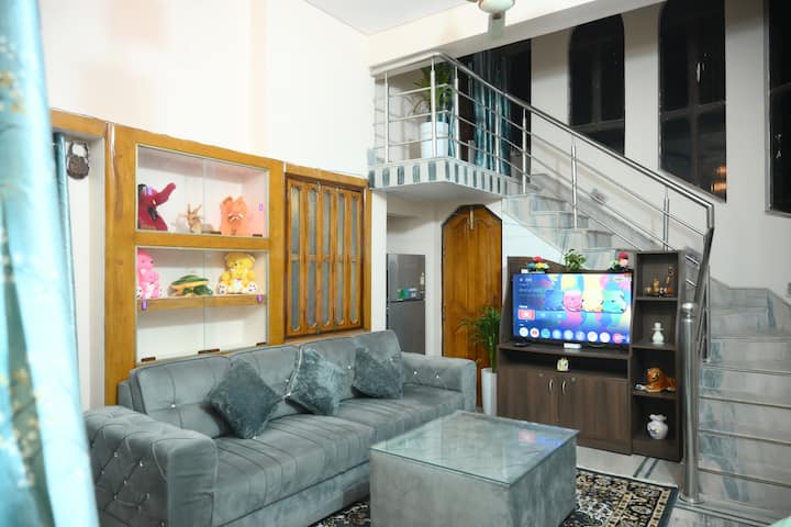 Archana Home Stay - 10 Min From Baidhyanath Temple - Deoghar