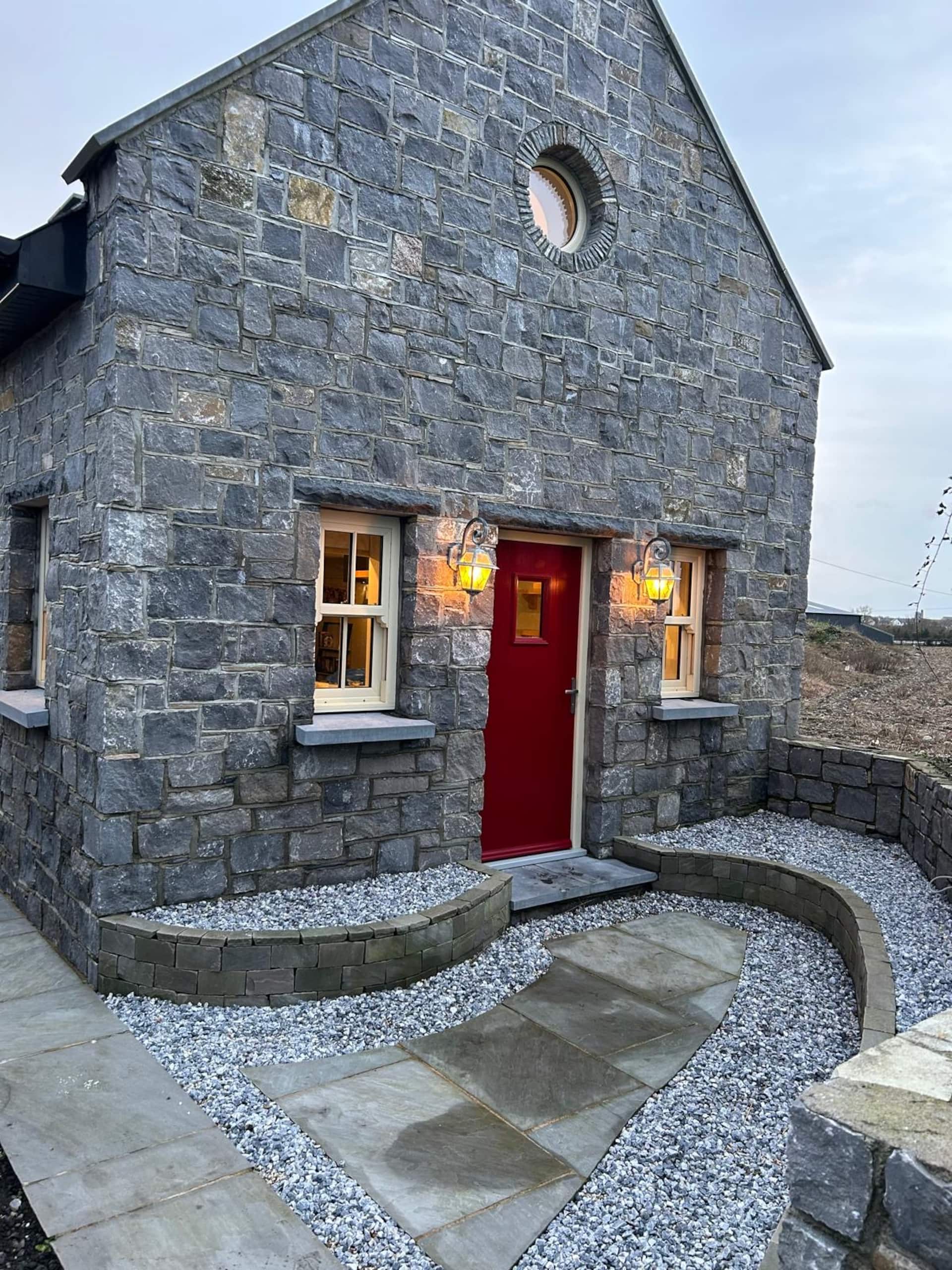 Cosy farmhouse