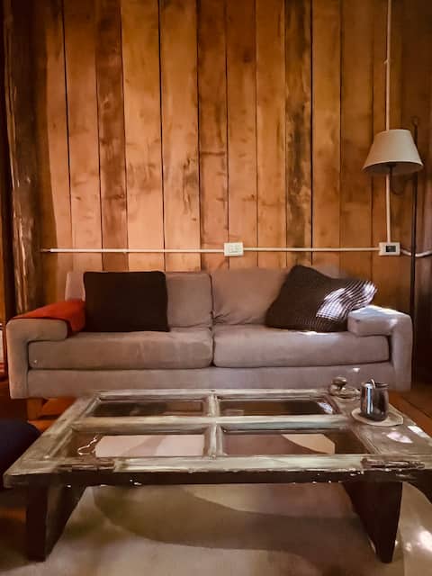 Airbnb con mejor rendimiento: Root Space en Los Reartes