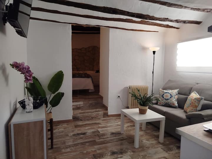 Casa Rural Estilo Cueva En Sierras De Cazorla - Sierra de Cazorla