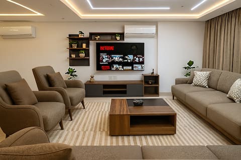 Hekayat Shehab Street | Luxury 3Bedroom & 3Bathroom