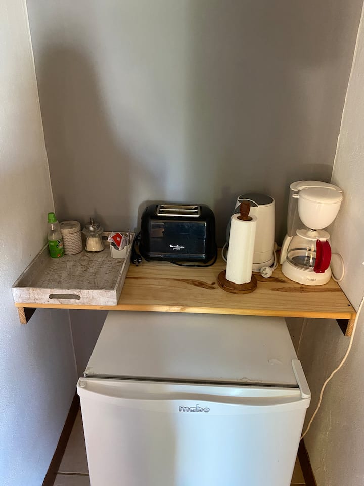 Departamento Nakel Yenu - El Calafate