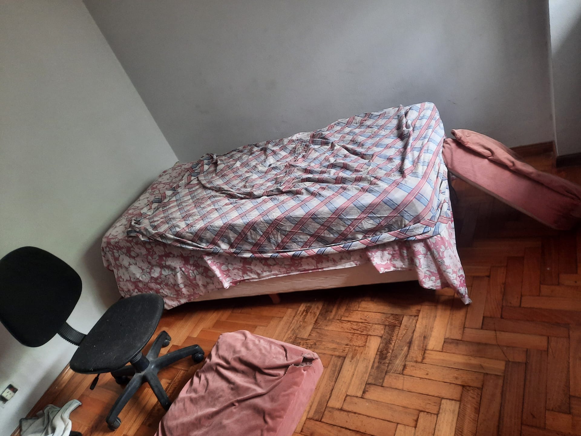 One-bedroom apartment in Núñez