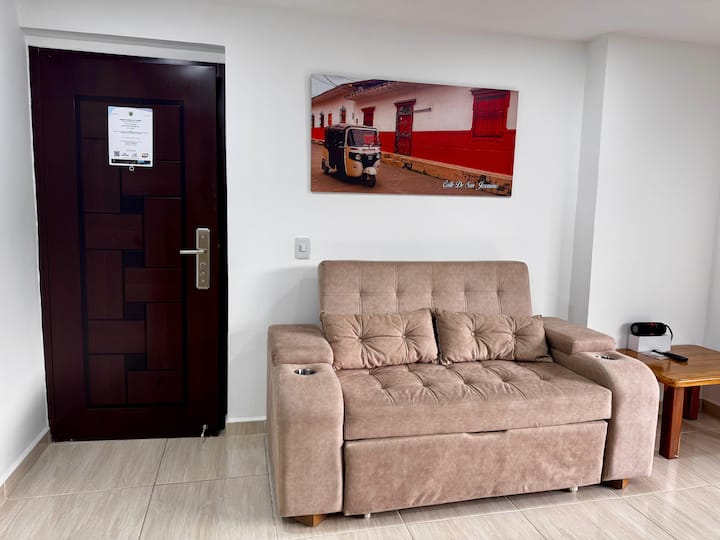 Apartamento Campestre Con Aire, Piscina Y Jacuzzi - Colombia