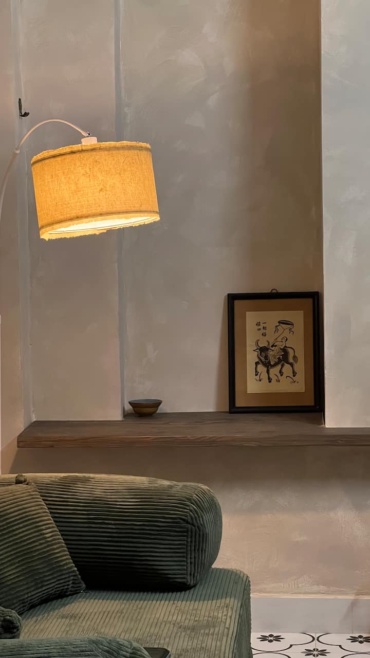 Trú Lý Quốc Sư Airbnb - Romantic Old Vintage - Hanoï