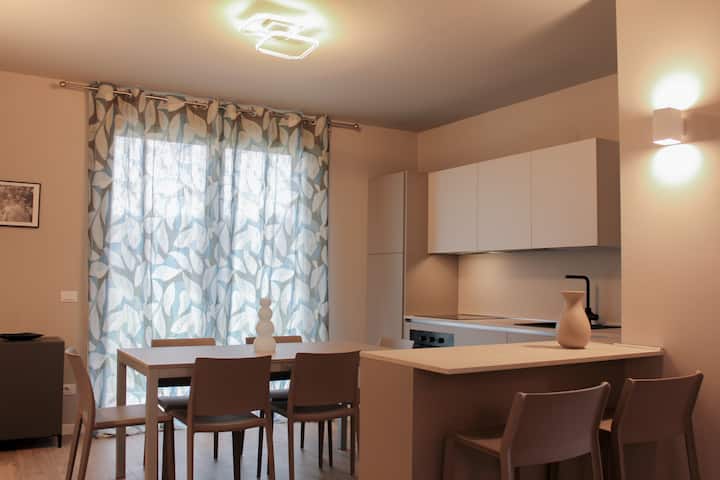 Borgo Predeschera - App. Piero Taruffi - Desenzano del Garda