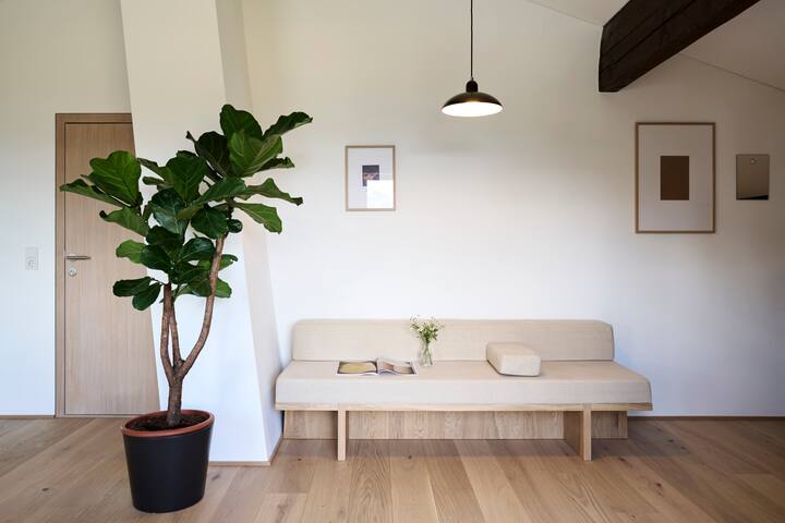 Ferienwohnung Mit Balkon Auf 1500m - Faschina
