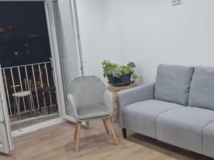 Piso 1 Z.framca Silvia - Barcelona