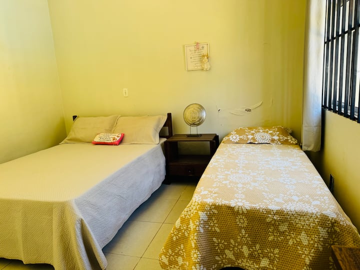 Dhomë gjumi 1