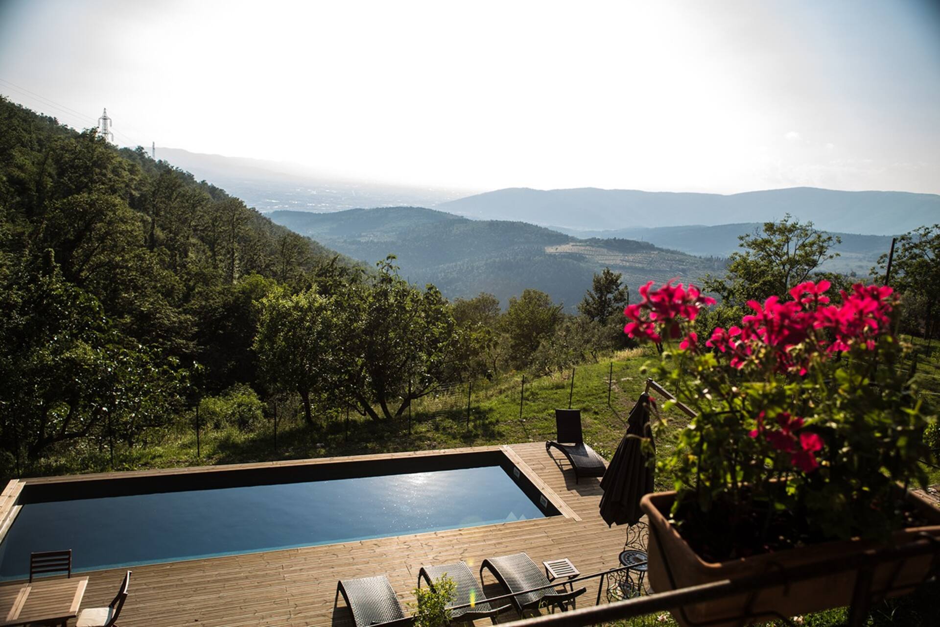 Villa Ancora - Maison avec piscine privée