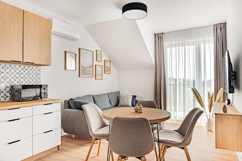 Top performing Airbnb: Cortaderia Haven | SPA | Pool |Jacuzzi | Parking in Gmina Ustronie Morskie