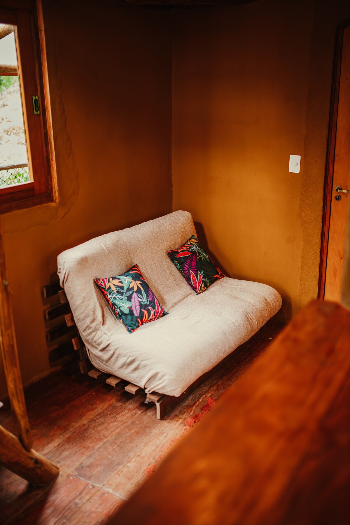 Top performing Airbnb: Ecological Chalet with Hot Tub and Waterfall Trail in São José Dos Campos