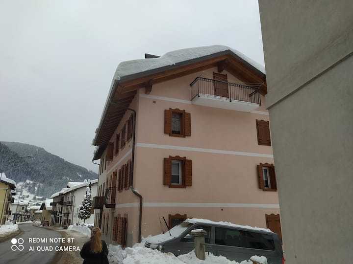 Appartamento Auronzo Di Cadore Centro - Auronzo di Cadore